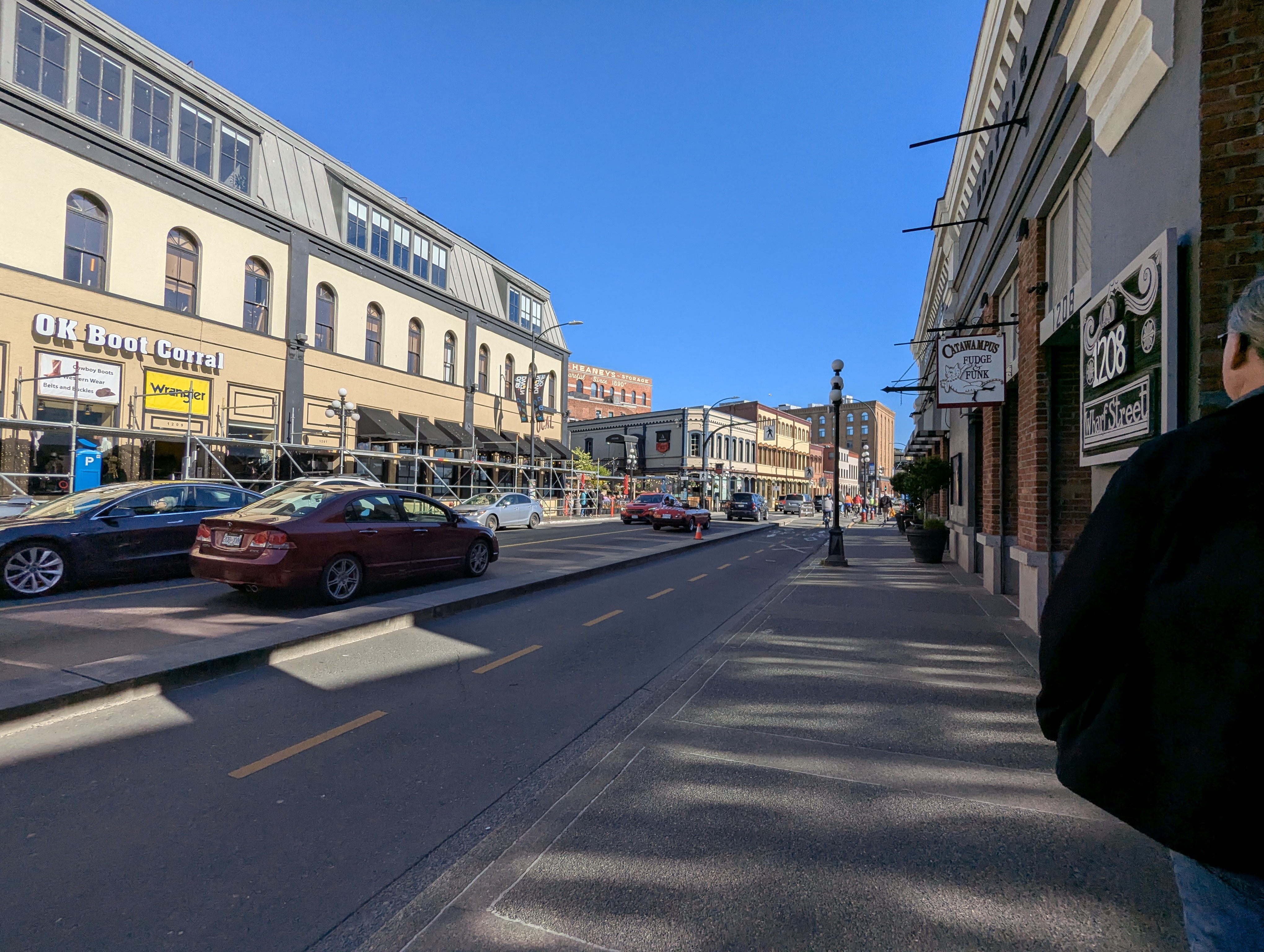 Birthday Trip to Canada, Victoria, Vancouver Island, British Columbia